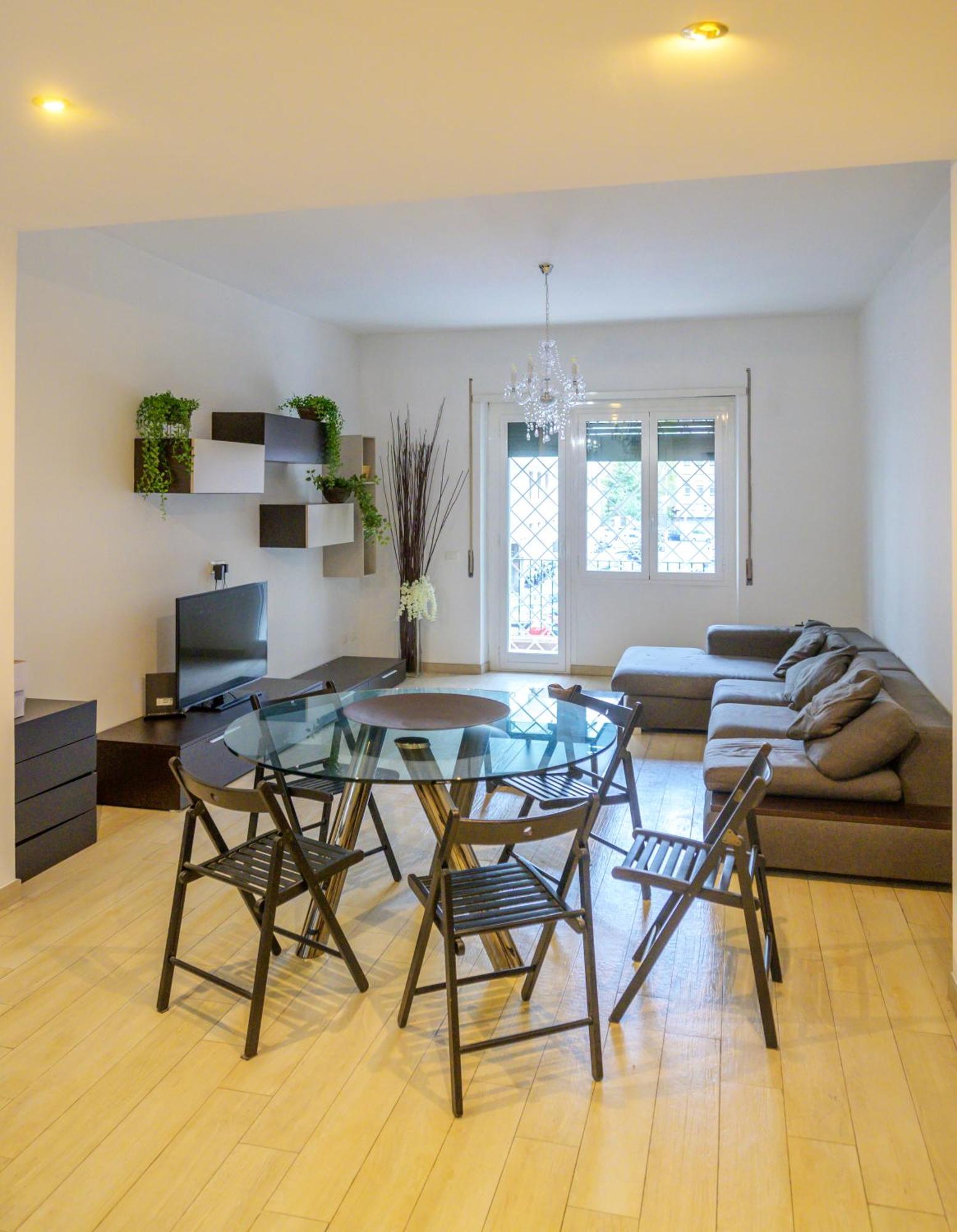 Sweet San Pietro Apartment Rom