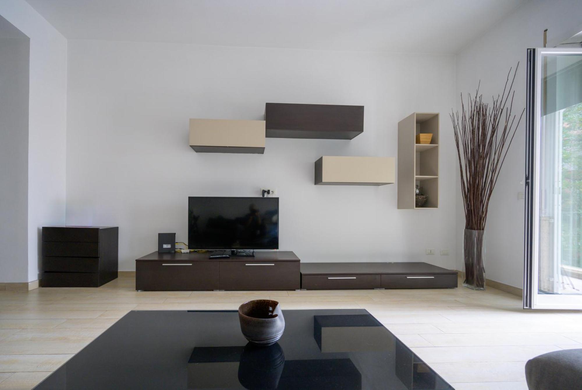 Sweet San Pietro Apartment